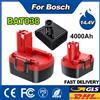 Powtree 4000mAh Batteria Per Bosch BAT038 14.4V NI-MH Per Bosch Batteria BAT040 BAT041 BAT140 BAT159 PSR GSR GWS GHO GDR GDS