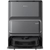LG Eureka J12 Ultra - Robot Aspirapolvere e Lavapavimenti con Stazione All-in-One, 5000Pa, Navigazione LiDAR e AI 3D