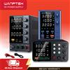 Wanptek DC Lab Power Supply 30V 60V 120V Encoder di alimentazione da banco Regola la tensione e la corrente Doppia tensione di ingresso 220V/110V