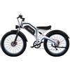 DUOTTS Bicicletta elettrica fuoristrada DUOTTS N26 con pneumatici fat da 26*4.0 pollici, bici elettrica da montagna 48V 20Ah