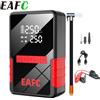 EAFC Avviatore di emergenza con compressore d'aria 1200A Batteria per auto portatile Booster di emergenza (4,0 gas/2.0L Diesel) con pompa d'aria 150PSI