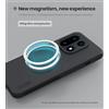NILLKIN Per OnePlus 15 Nillkin Custodia magnetica satinata Pro Magsafe opaca completa 360 Cover posteriore con cornice morbida