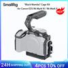 SmallRig R6 Mark III Kit gabbia "Black Mamba" per Canon EOS R6 Mark III / R6 Mark II Piastra a sgancio rapido Arca-Swiss incorporata -5960