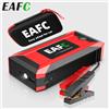 EAFC 1200A Avviatore di emergenza per auto portatile 8000mAh Power Bank Caricatore per auto Booster 12V Dispositivo di avviamento Benzina Diesel Booster di emergenza