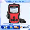 ANCEL Strumento diagnostico automatico ANCEL VD500 per VW Audi Skoda sat Scanner OBD2 lettura Effacement codici motore ABS, spedito dalla Francia