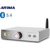 AIYIMA DAC-A7 Amplificatore per cuffie HIFI ES9038Q2M Decodificatore audio USB Preamplificatore Bluetooth 5.4 per cuffie da 3,5/6,35 mm Altoparlante attivo