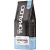Caffè Toraldo 1Kg Linea Blu Miscela Di Chicchi Di Caffè Per Distributori Automatici, Tostatura Italiana