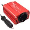 Foval Convertitore di potenza da 300 W DC12V-AC110V 220 V Con doppio 5 V 3 A USB Laptop/telefono/fotocamera Alimentatore a ricarica rapida