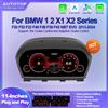 AUTOTOP 11 "cluster schermo calibro digitale per BMW F20 F52 F22 X1 X2 F48 F49 F39 F45 2013-2024, Carplay Android Auto, benzina diesel