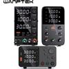 Wanptek Lab Alimentatore CC regolabile 30V 10A 60V 5A Fonte di alimentazione da banco LED Interruttore stabilizzato Regolatore di tensione di alimentazione