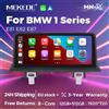 Mekede Android 14 Autoradio Per BMW Serie 1 E81 E82 E87 E88 2004 - 2012 Wireless Carplay Sistemi Intelligenti Lettore Multimediale