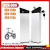 Aleaivy Batterie di ricambio 48V 17Ah 16Ah 13Ah per bici pieghevole Ridstar Winter H20 per batteria di ricambio bici MATE X DCH-009