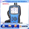 ANCEL Scanner ANCEL BM700 PRO OBD2 per BMW/Mini/Rols-Royce Strumento diagnostico a sistema completo con airbag EPB SAS TPMS Batteria ol Reset