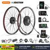 Bafang 48V 500W 750W Motore Mozzo Ruota Motore 26 Pollici 20/27.5/28/29/700C Conversione Bici Elettrica 8fun H400B H640 Kit Motore eBike
