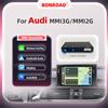 BONROAD Modulo di interfaccia wireless CarPlay per Audi A6 A7 A4 A5 Q3 A1 Q5 con Android Auto Mirror Link AirPlay Bluetooth