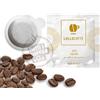 LOLLOCAFFE Cialde Lollo Caffè 150 Capsule Miscela Di Caffè Tostatura Oro Italiana Compatibili Con Macchine Nespresso