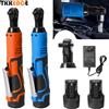 NONE DC18V Cordless 3/8 "Chiave a cricchetto elettrica Avvitatore elettrico Chiave a cricchetto estesa 280 giri/min Strumenti di riparazione auto di potenza