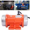 NONE Vibratore per calcestruzzo CA, Motore vibrante Motore 40W Motore vibrante elettrico CA monofase Custodia in lega di alluminio 3000 giri/min Asynchronou