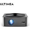 ULTIMEA Proiettore ULTIMEA Apollo P40 Full HD 1080P nativo, supporto 4K, proiettore smart home theater con Wi-Fi, Bluetooth e autofocus.
