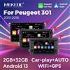 Mekede Android 13 Autoradio Lettore Multimediale Per VW Volkswagen Skoda Octavia Golf 5 6 Touran Passat B6 Polo Jetta Carplay AUTO