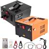 NONE Compressore d'aria portatile da 4500PSI 30Mpar alimentato a 12VDC/110V, adatto per pistole ad aria ad alta pressione e per stivali da immersione, con presa EU.