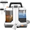 NONE Detergente per tappeti portatile 750W 15KPa Detergente per macchie portatile per peli di animali domestici del divano dell'auto, macchina pulita per tappezzeria con aspirazione spray