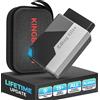 KINGBOLEN Ediag Elite OBD2 Scanner Strumenti diagnostici per auto 15 Ripristino Test attivo CANFD FCA Autoauth Aggiornamento gratuito a vita