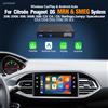 AUTOTOP Modulo Wireless Carplay e Android Auto AUTOTOP per Peugeot 208 308 508 3008 Citroen C3 C4 DS3 DS4 DS5 SMEG Airplay Mirror Link