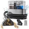Vremota Pulitore per Tappeti C688 600W 17KPa Potenza di Aspirazione Portatile per Pulizia Profonda di Macchie su Tessuti, Divani, Sedili Auto e Peli di Animali