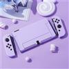 NONE Custodia Protettiva Compatibile con Console Nintendo Switch NS/Switch OLED e Joy-Con, Switch Inseribile nel Dock con Guscio