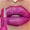 FUNPARK 1PC Rossetto Glitter Bicolore Sexy, Rossetti Opachi, Cosmetici Facili da Usare, Tinta Labbra, Trucco Labbra, Rossetto Rosso Rosa ad Alta Pigmentazione, Lucidalabbra