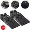 LONENESSL 2 pezzi rampe di livellamento per camper 3T rampe per auto antiscivolo camper pneumatici ruota calços blocchi di livellamento per auto riparazione automatica manutenzione strumenti di sollevamento