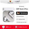 CMF BY NOTHING Driver LCP CMF Buds 2 Plus da 12 mm per suoni ricchi e bilanciati ANC ibrido da 50 dB