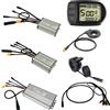pswpower 36V 48V 250W 500W 1000W KT Kenyeng Bicicletta Elettrica Motore ebike Controller Brushless DC Sensore Onda Sinusoidale Controller