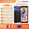 fossibot [Estreno mondiale] Smartphone robusto Fossibot F110 Pro 5G Android15 20GB(8+12)+128GB 10000mAh 20W Telefono 6,745" HD+ 50MP+8MP NFC
