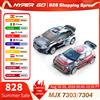 Jyscend HYPER GO MJX 7303 7304 1/7 Blush Remote Contorl Auto Ad Alta Velocità Drift Off-load 4WD RC Auto RC Auto Per I Regali