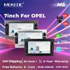MEKEDE 7 "2Din Android Autoradio Per Opel Astra HGJ Zafira B Corsa CD Antara Vectra Vivaro GPS RDS DSP 4G CarPlay Autoradio