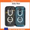 unihertz Smartphone Unihertz Jelly Star Android 13 4G Versione Globale 8GB + 256GB Dual Nano SIM Fotocamera 48MP Telefono da 3 pollici Helio G99