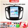 OSSURET Autoradio Android per Ford Focus 2 3 Mk2 Mk3 2004 - 2011, Sistema Multimediale GPS DSP CarPlay con Schermo Intelligente da 9,7 Pollici 6115