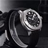 PAGANI DESIGN Orologi da Polso Meccanici PAGANI DESIGN con Vetro Zaffiro e Rivestimento AR, Orologio di Lusso da Uomo, Movimento CAL.2C10