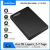 UnionSine Disco Rigido Portatile da 1TB, HDD Esterno per PC, Laptop, Xbox, PS5 - Soluzione di Archiviazione Espandibile per File di Lavoro e Backup Fotografici