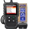 LAUNCH LANCIO CR3001 lettore di codici OBD2 completo strumenti diagnostici per auto I/M Tester batteria motore Aggiornamento gratuito a vita scanner PK CR300 ELM327