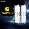Lexar RAM DDR5 Lexar THOR OC 6000MHz 16GBx1 CL36 CXMT DRAM Chip Intel XMP 3.0 e AMD EXPO Memoria Overclocking per PC Gamer