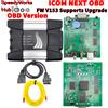 NONE ICOM NEXT Versione OBD FW V153 Strumento di programmazione diagnostica per BMW Sostituisci lo strumento diagnostico iCOM A2 per BMW ICOM Chip completo