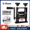 zollor Spellatura Fili Manuale 3-17mm, Macchina Spellafili Automatica Portatile a 6 Canali per Riciclo Cavi in Rame, Utilizzo con Trapano Elettrico