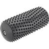Gymnic Activ Roll Rullo Massaggiante gonfiabile con rilievi sensoriali, per automassaggio profondo muscolare e miofasciale, ideale per fisioterapia, yoga, pilates e allenamento in palestra