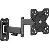 Aisens WT32TSR-381 supporto a parete eco con braccio per TV da 13"-42" - orientabile, inclinabile e regolabile in altezza - 3 punti di rotazione - peso massimo 20 kg - VESA 100x100 mm - colore nero