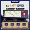 BONROAD Autoradio Multimediale Linux da 14.9 Pollici con CarPlay Wireless per BMW F20 F21 F22 F23 con Android Auto GPS e Touch Screen
