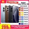 XIAOMI Versione Globale Redmi Note 15 Pro+ Plus 5G, Display AMOLED Crystal Res 1.5K da 6.83 Pollici, Nuova Fotocamera da 200MP con Chiarezza Estrema, Batteria da 6500mAh con HyperCharge da 100W