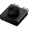 NEOHIPO BP10 Mini Amplificatore Bluetooth 5.0, 50Wx2 Stereo / 100W Mono per Bass Shakers, Altoparlanti Passivi, Audio Domestico, Hi-Fi